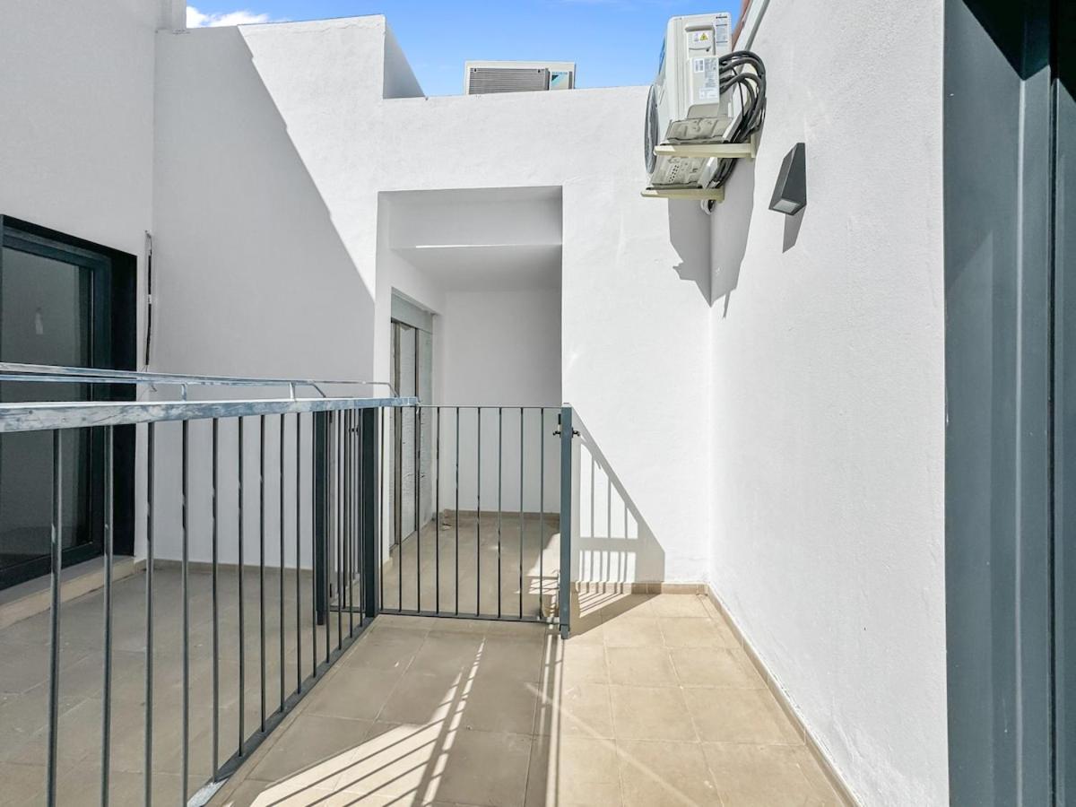 Penthouse La Merced En El Centro Historico De Málaga